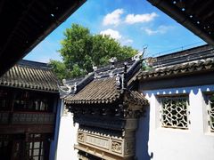 -东山雕花楼