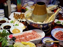 -1078號老北京涮肉(松柏店)