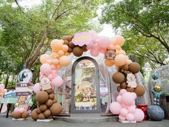 -哟吼艺术餐厅·亲子·生日宴