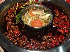 -巴国九王爷火锅(万盛总店)