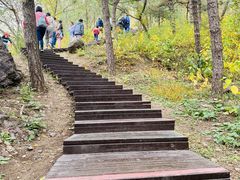 -北京十三陵国家森林公园蟒山景区