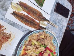 -羊巴道新疆菜·清真(上梅林店)