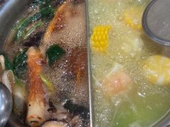 -一绪に寿喜烧(虹悦城店)