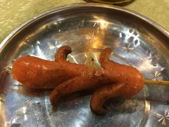 -阿明烧烤(石牌东路店)