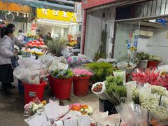 -循礼门鲜花花市(武汉循礼门店)