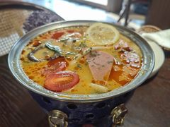 -嗒令甜品·主题融合料理餐厅(首座时代店)