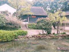 -惠山古镇·寄畅园