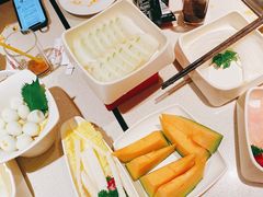 -海底捞火锅鲜切牛肉主题店(长寿路店)