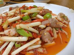 -邱金小炒·30 年盐帮江湖菜(自贡店)