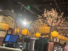 -绿茶餐厅(昌平悦荟店)