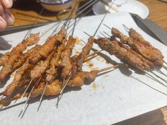 -鸽子窝专业烧烤店(长白店)