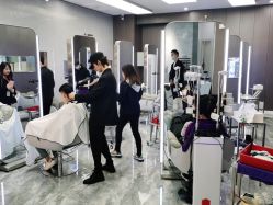 -AMO SALON男士形象