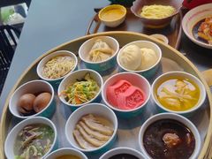 -奇芳阁·百年清真南京菜(夫子庙店)