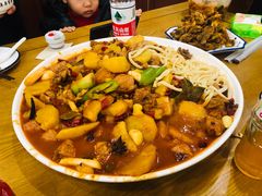 -福顺祥大盘鸡(临潼店)