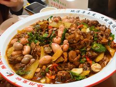 -鲁南仔·滕州炒鸡(经三路店)