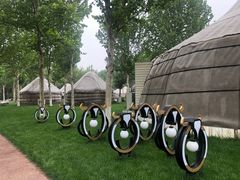 -九十九顶毡房(阜石路店)