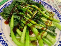 白灼菜心-七爺清汤腩(南开大悦城店)