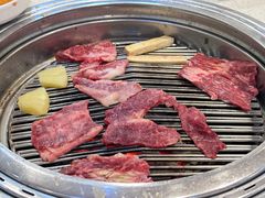 -韩香福烤肉庄园(荣成店)