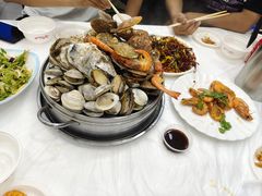 -日照大牌檔•小船海鲜(万平口店)