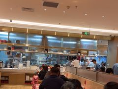 -西贝(枫蓝国际购物中心店)
