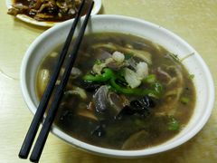 虾仁鸭胗面-超爷叔面馆(西园店)
