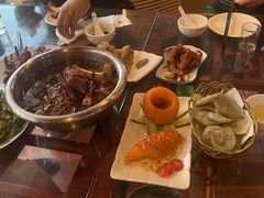 羊棒骨小锅-聚首堂·特色小吃·肘子(什刹海德胜门店)