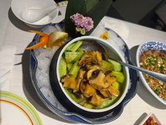 -开海·红岛海鲜虾水饺(石老人店)