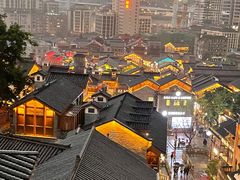 -花市豌杂面(民生路店)