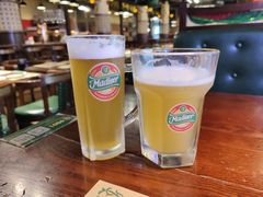 -马迭尔德式西餐精酿啤酒屋(中央大街店)