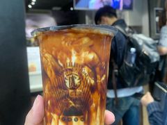 -老虎堂黑糖专壳 (尖沙咀乐道店)