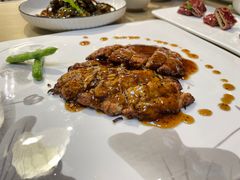 -菩提树·素食餐厅(汇智国际商业中心店)