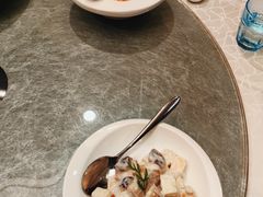 冻柠浇汁八爪鱼-珍宝海鲜JUMBO Seafood(尚嘉店)