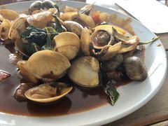 辣炒蛤蜊-Doo Dee Thai Food(Issan/Isaan/Esan)