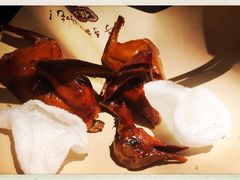 脆皮乳鸽-鸽子侯·家宴·平价海鲜(市图书馆店)
