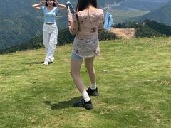 -趣飞飞黑麋峰国际滑翔伞基地