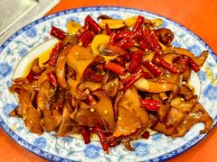-菌之家·专业纯野生菌火锅·特色炒菌