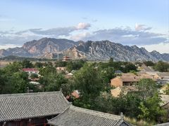 -鸡鸣驿古城