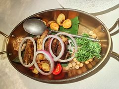 -龟兹KUCINA·新疆菜(前滩L+PLAZA店)