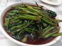 腐乳空心菜-玲珑餐厅(陕西南路店)