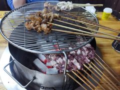 牛肋条-源味居手把签烧烤(长春一店)