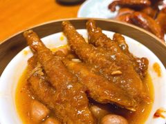 鲍汁蒸凤爪-頂好酒家·经典粤菜(海信广场店)