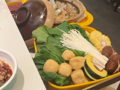 -润园四季椰子鸡火锅(南山海岸城店)