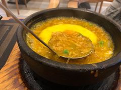 冲浪海鲜泡饭-四季暖堂·融合江浙菜(N1955创业园店)