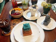 -嗒令甜品·主题融合料理餐厅(首座时代店)