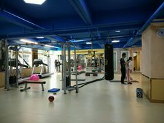 -中田·健身+普拉提(太阳广场店)