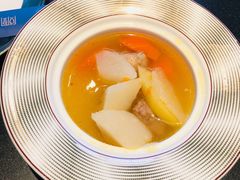 养生萝卜排骨汤-凤凰湘语·湘粤鲜融(浦东旗舰店)