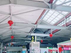 -丽江三义国际机场