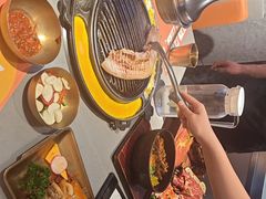 -轻烧烤肉(光谷步行街店)