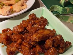 糖醋排骨-新白鹿餐厅(金鹰新街口店)