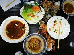 -亚忠小吃店(曾厝垵店)